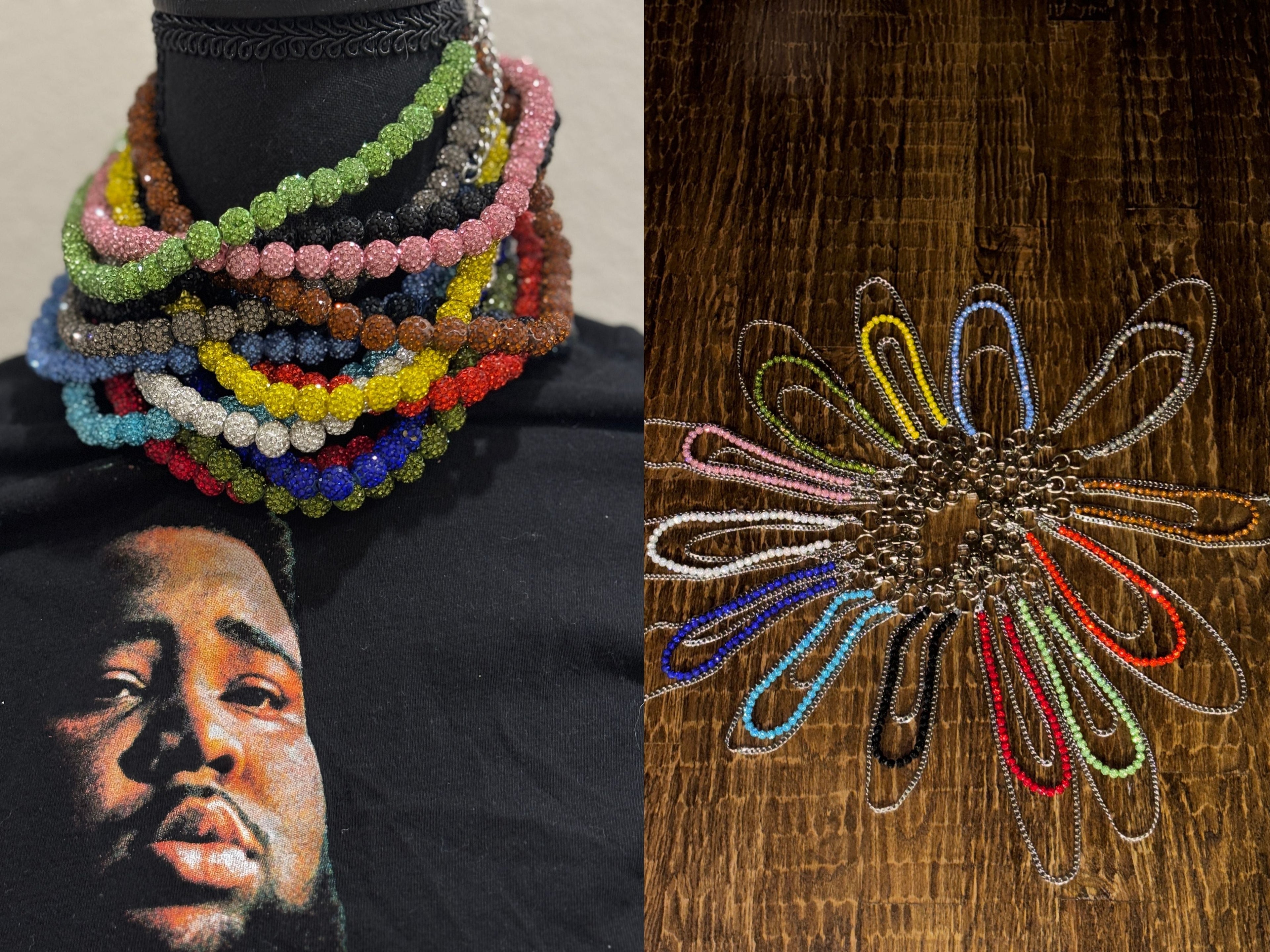 NEW-COLLECTION EARTHLY BEADS