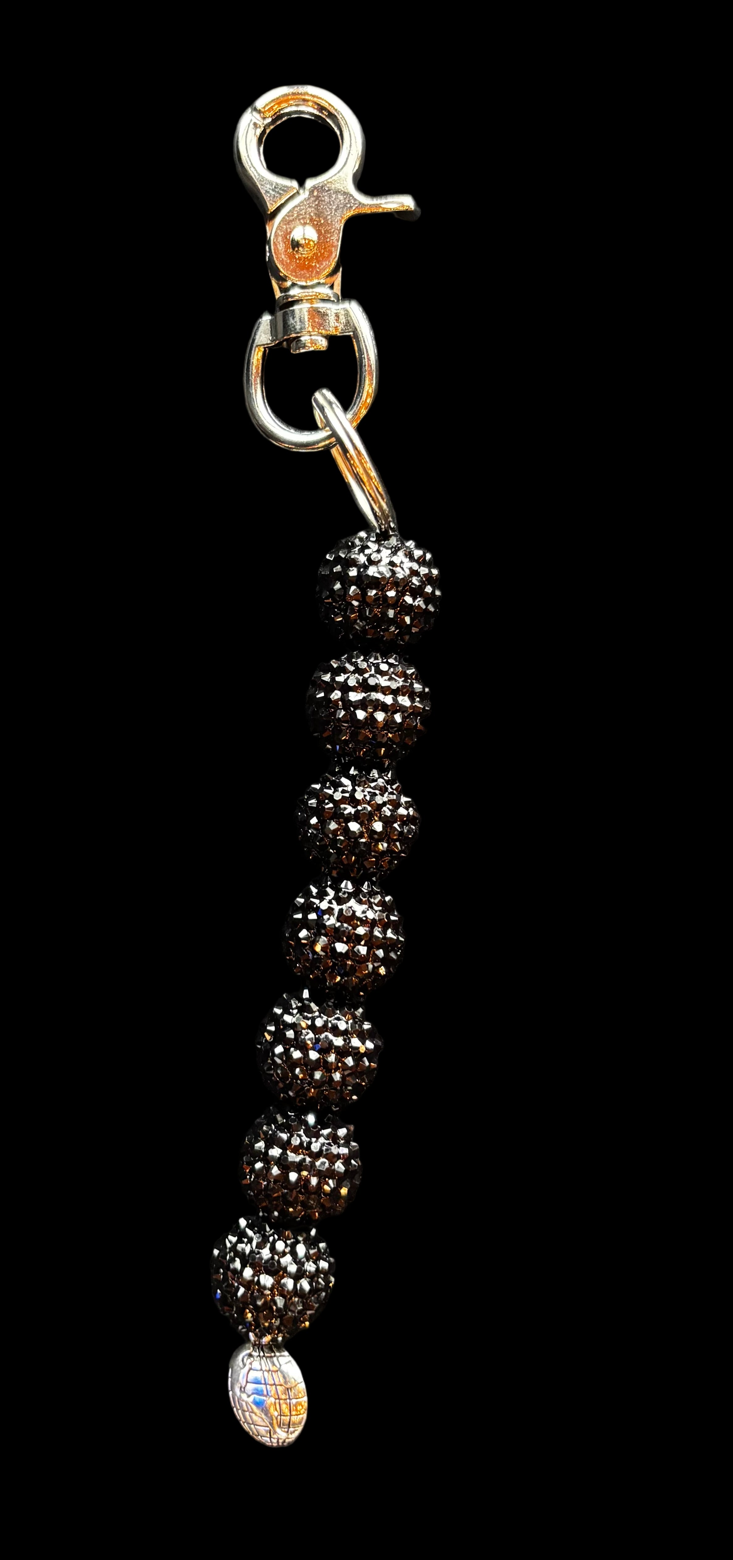 20MM Key Chain EARTHLYBEADS ®
