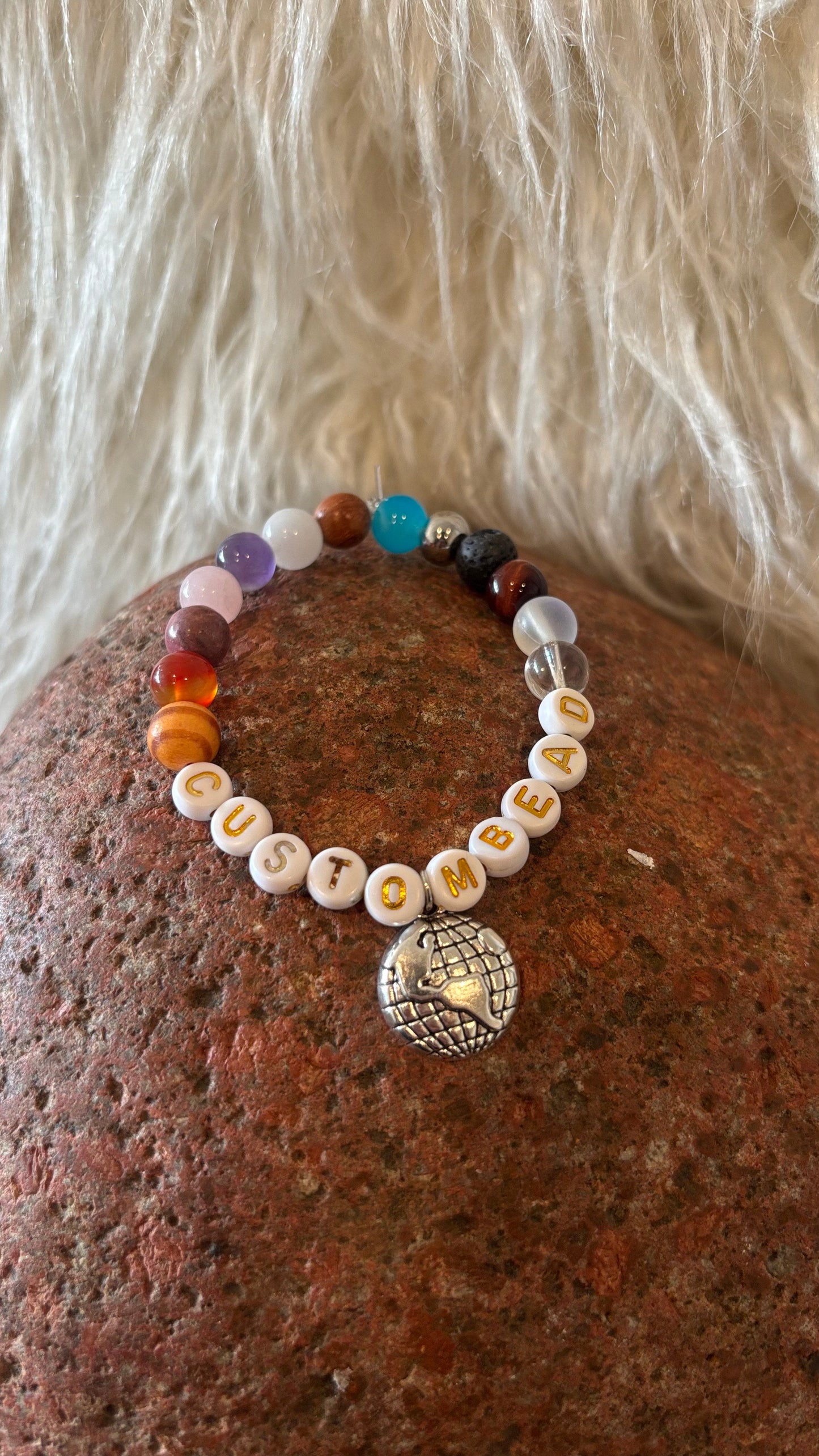 CUSTOM BEADS EARTHLY BEADS