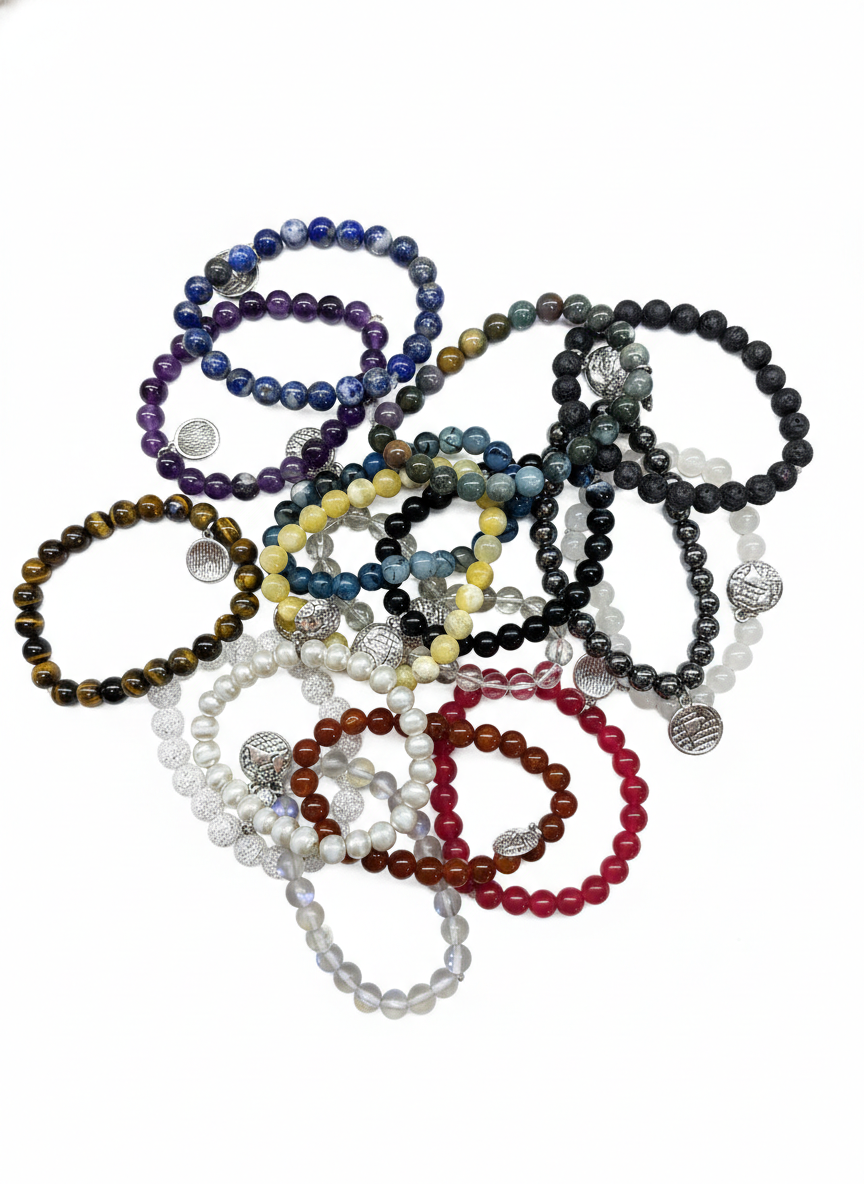 STONES - EARTHLY BEADS ®