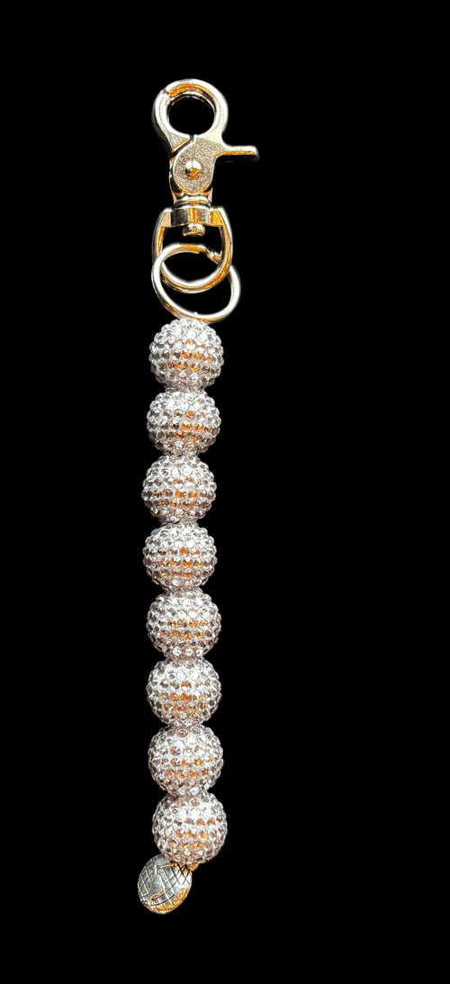 20MM Key Chain EARTHLYBEADS ®