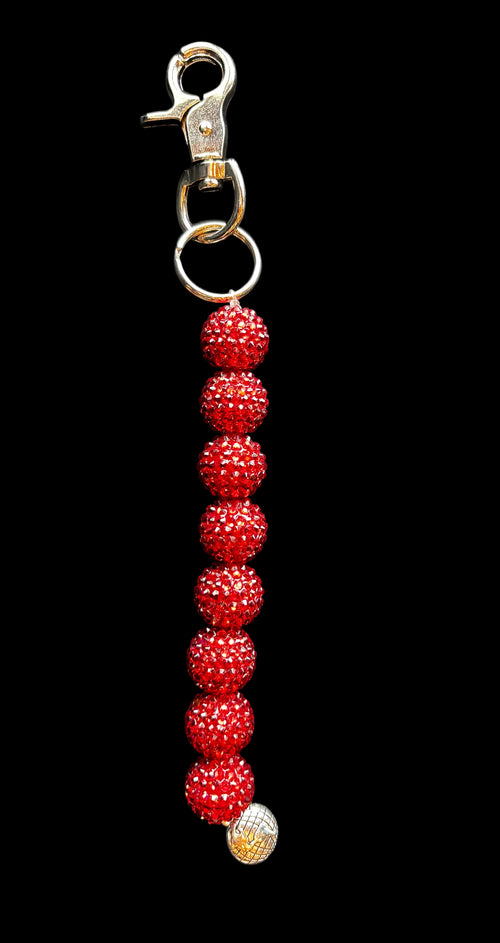 20MM Key Chain EARTHLYBEADS ®