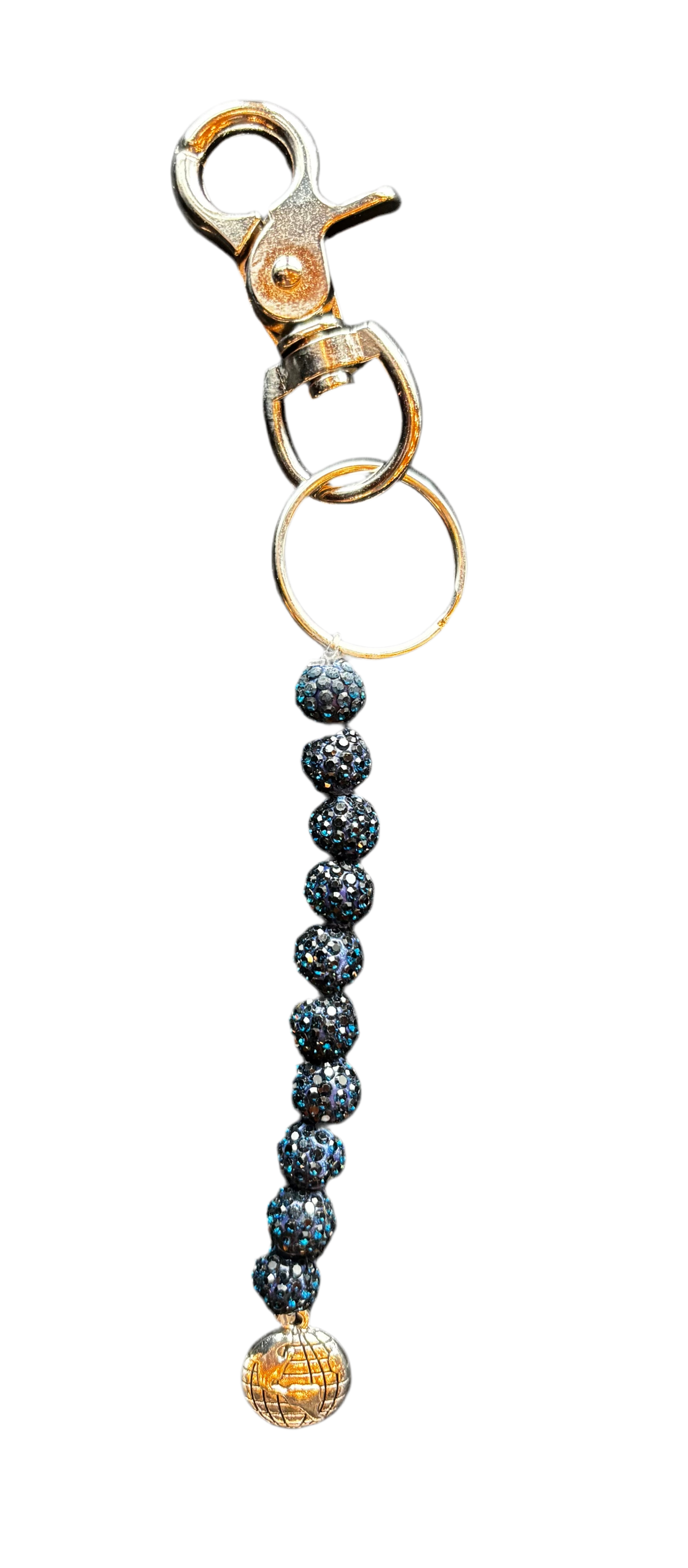 10MM Key chains EARTHLYBEADS ®