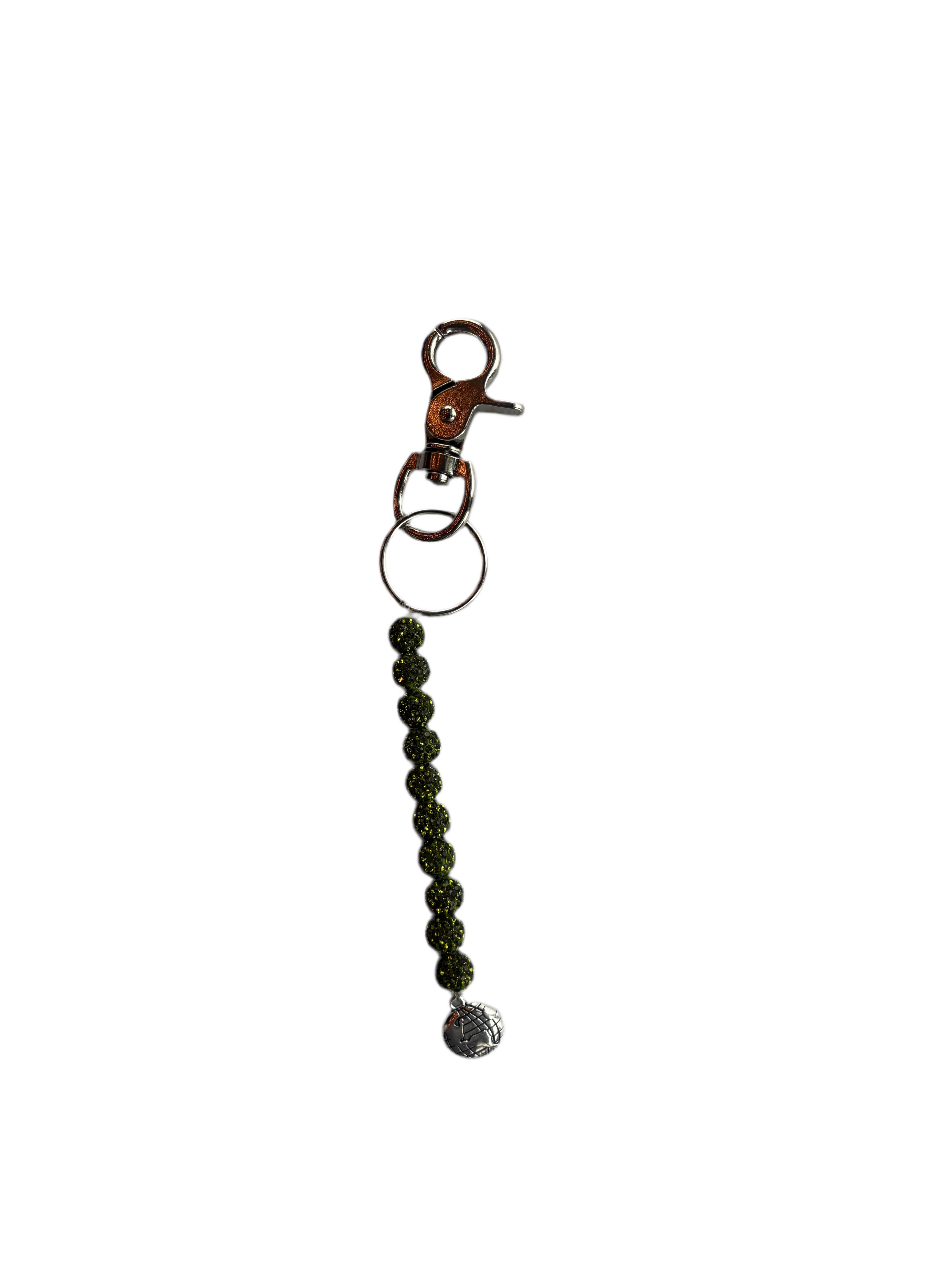 10MM Key chains EARTHLYBEADS ®