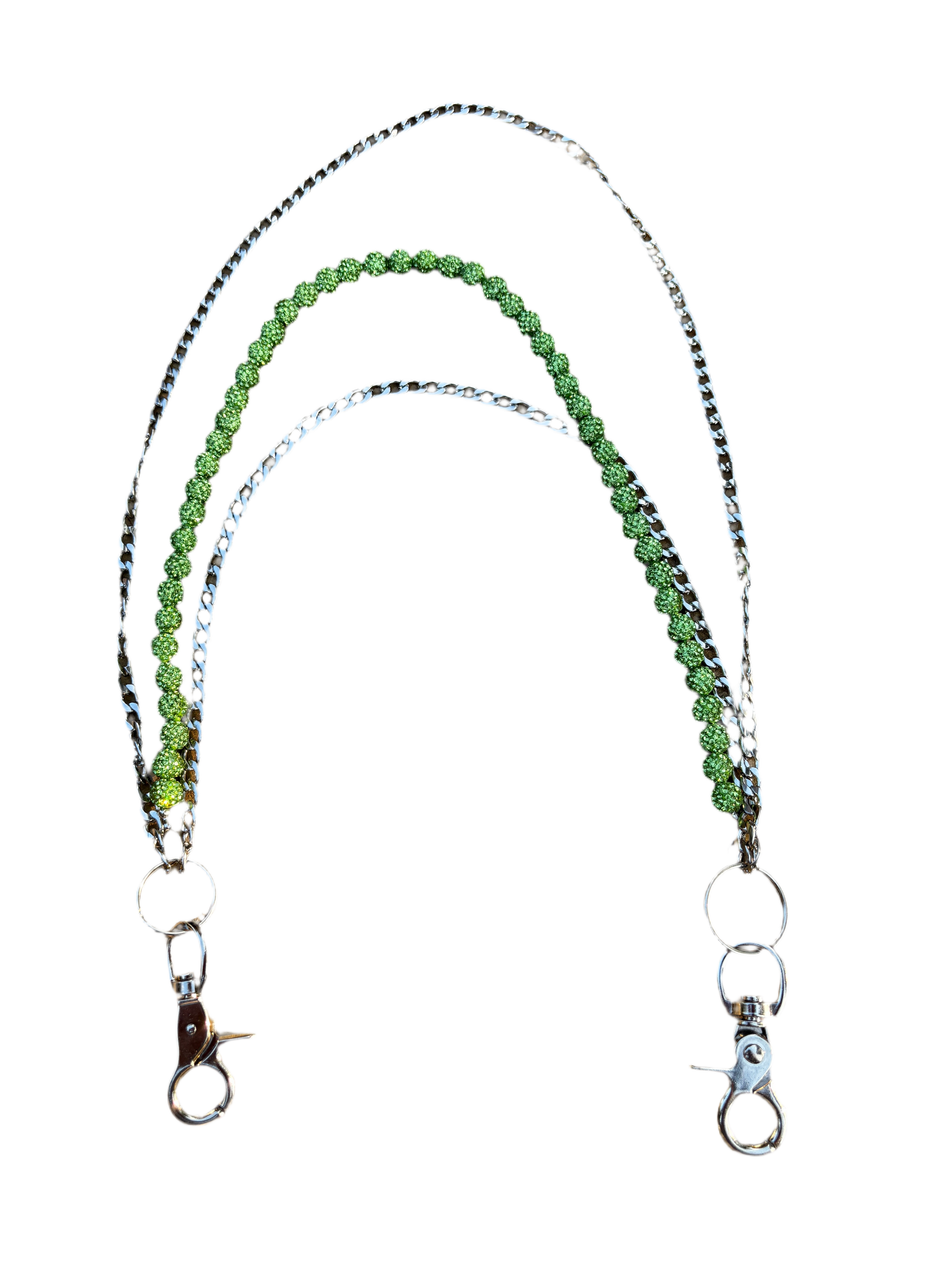 Light Green EARTHLYBEADS ®