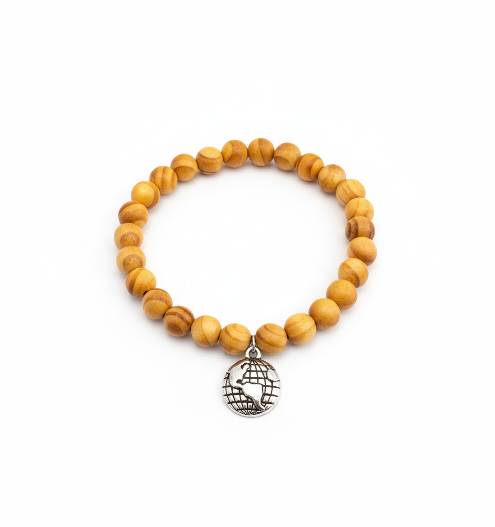 Emperor Blood EARTHLY BEADS