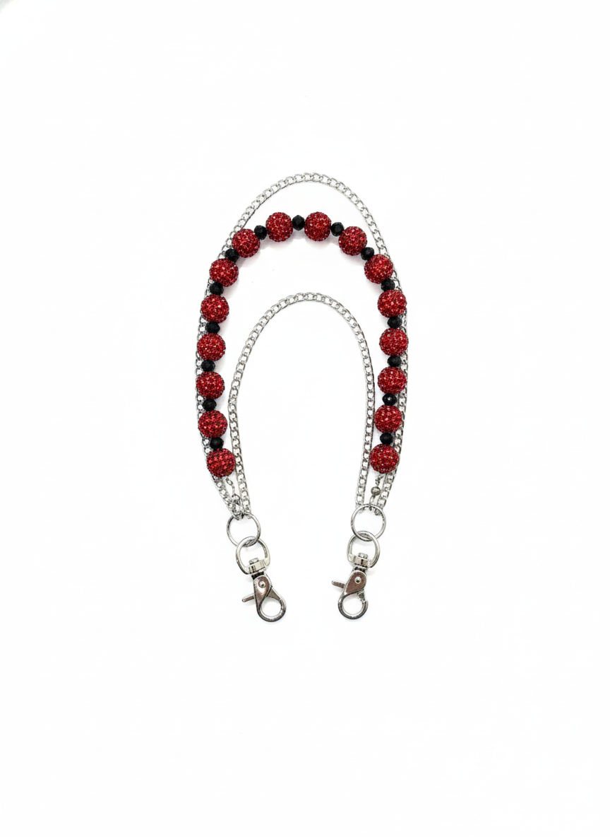 Big Gemstone Waist chain