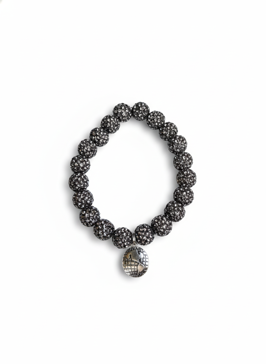 Grey Rhinestones EARTHLYBEADS ®