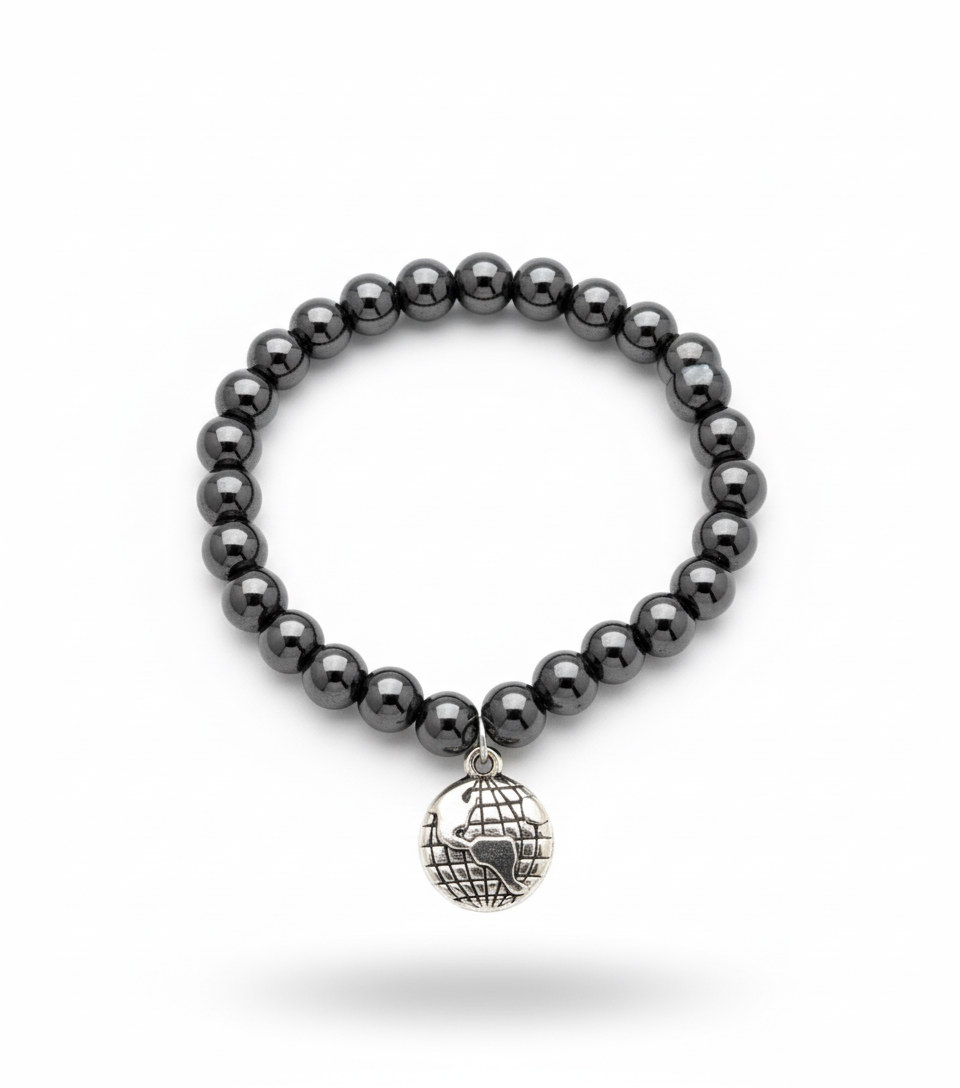 Black Obsidian EARTHLY BEADS