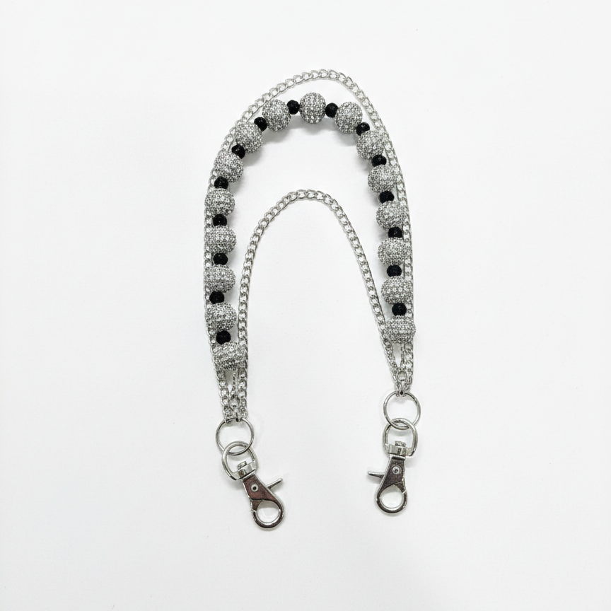 Big Gemstone Waist chain