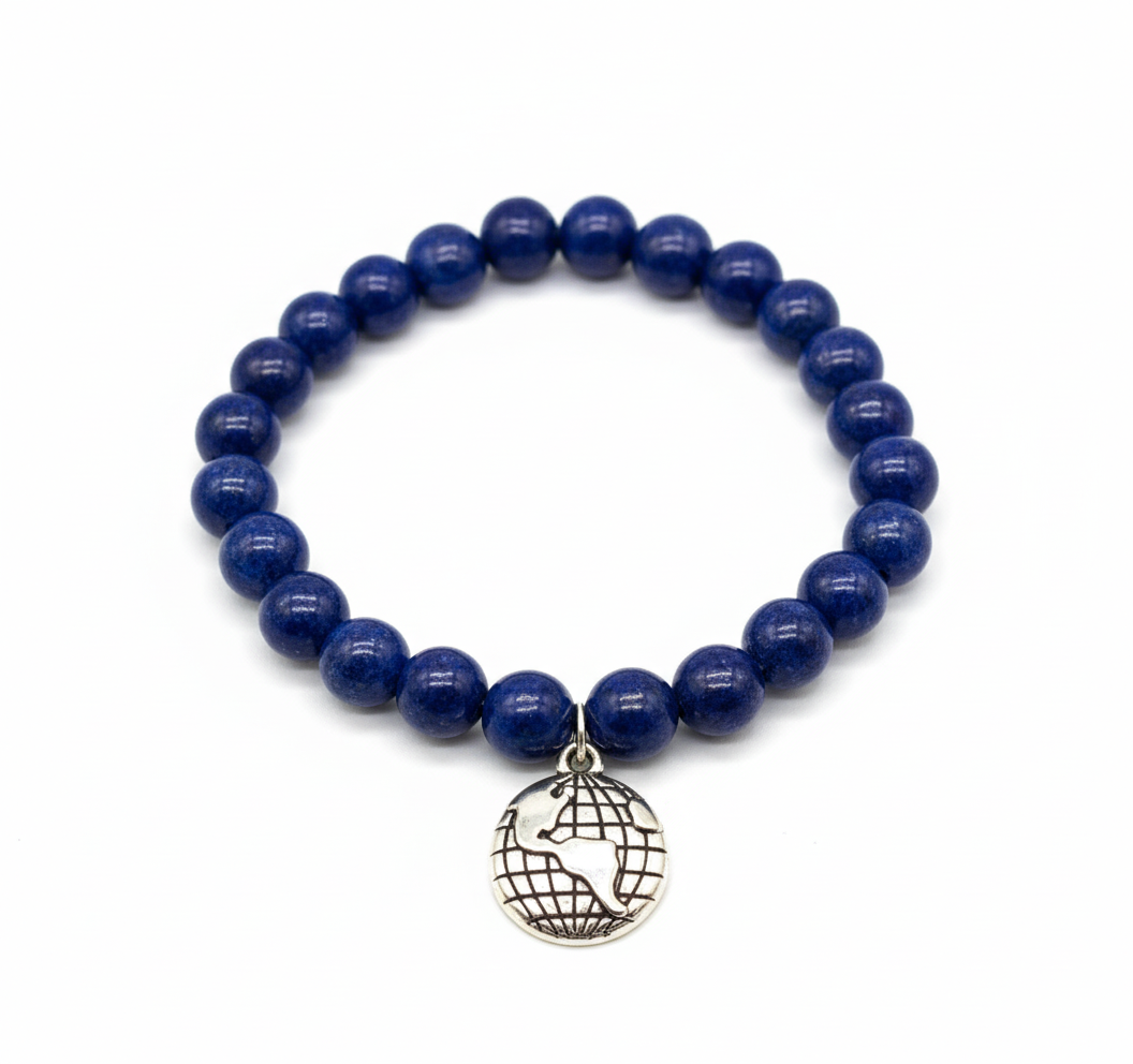 Lapis Lazuli EARTHLY BEADS