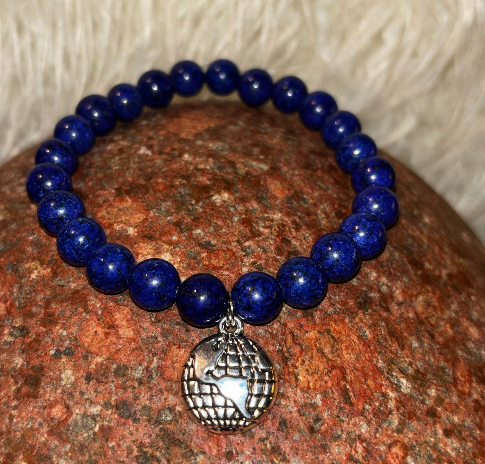 Lapis Lazuli EARTHLY BEADS