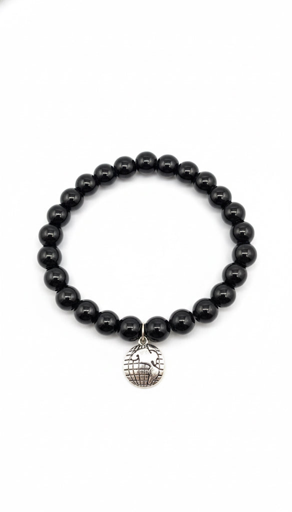 Black Onyx EARTHLY BEADS ®