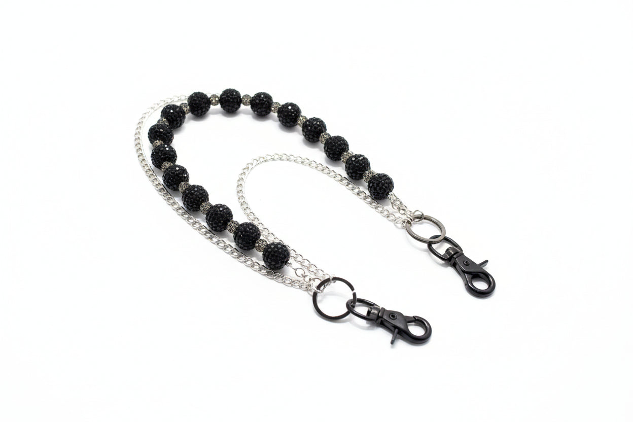 Big Gemstone Waist chain