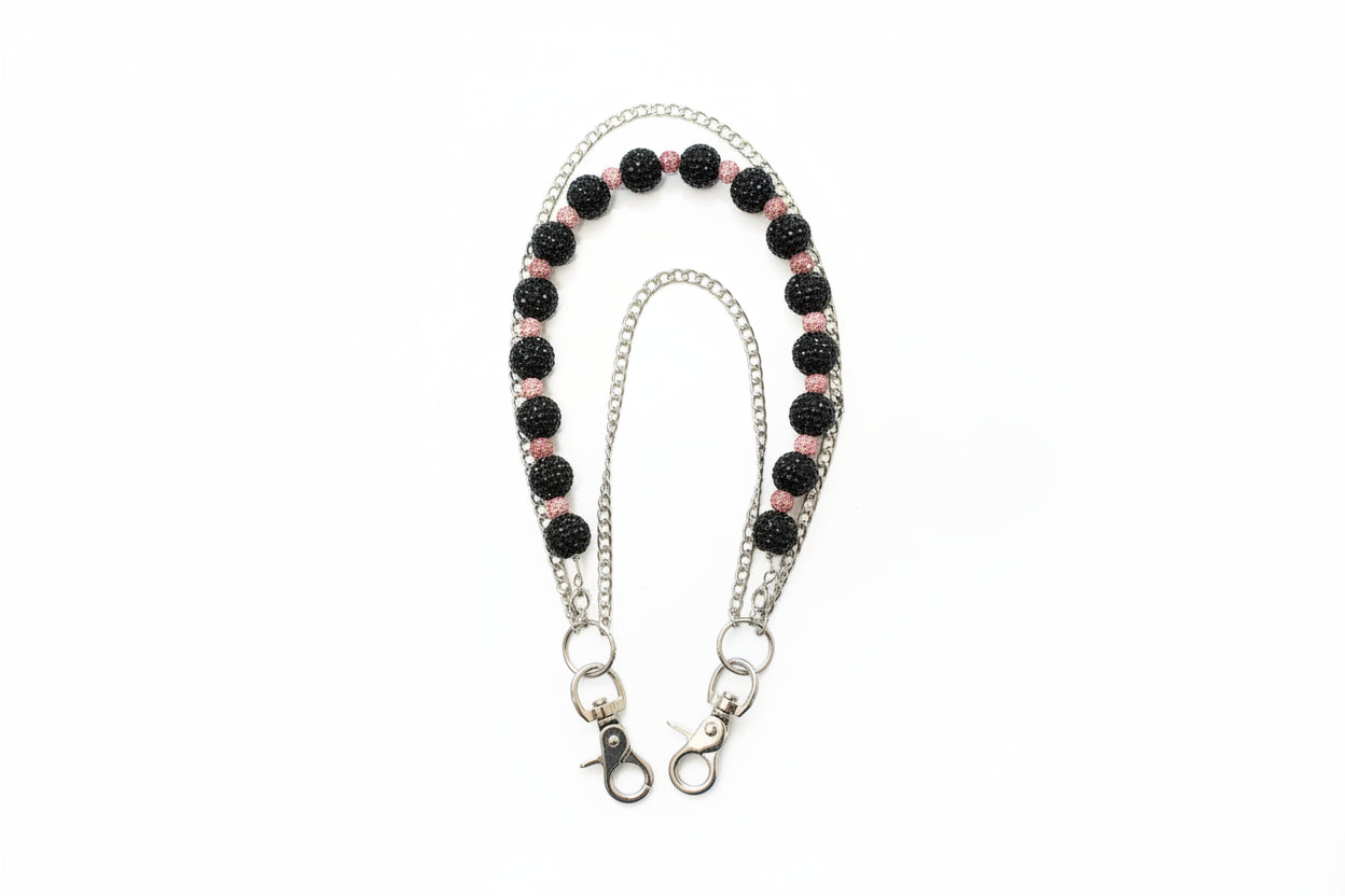 Big Gemstone Waist chain