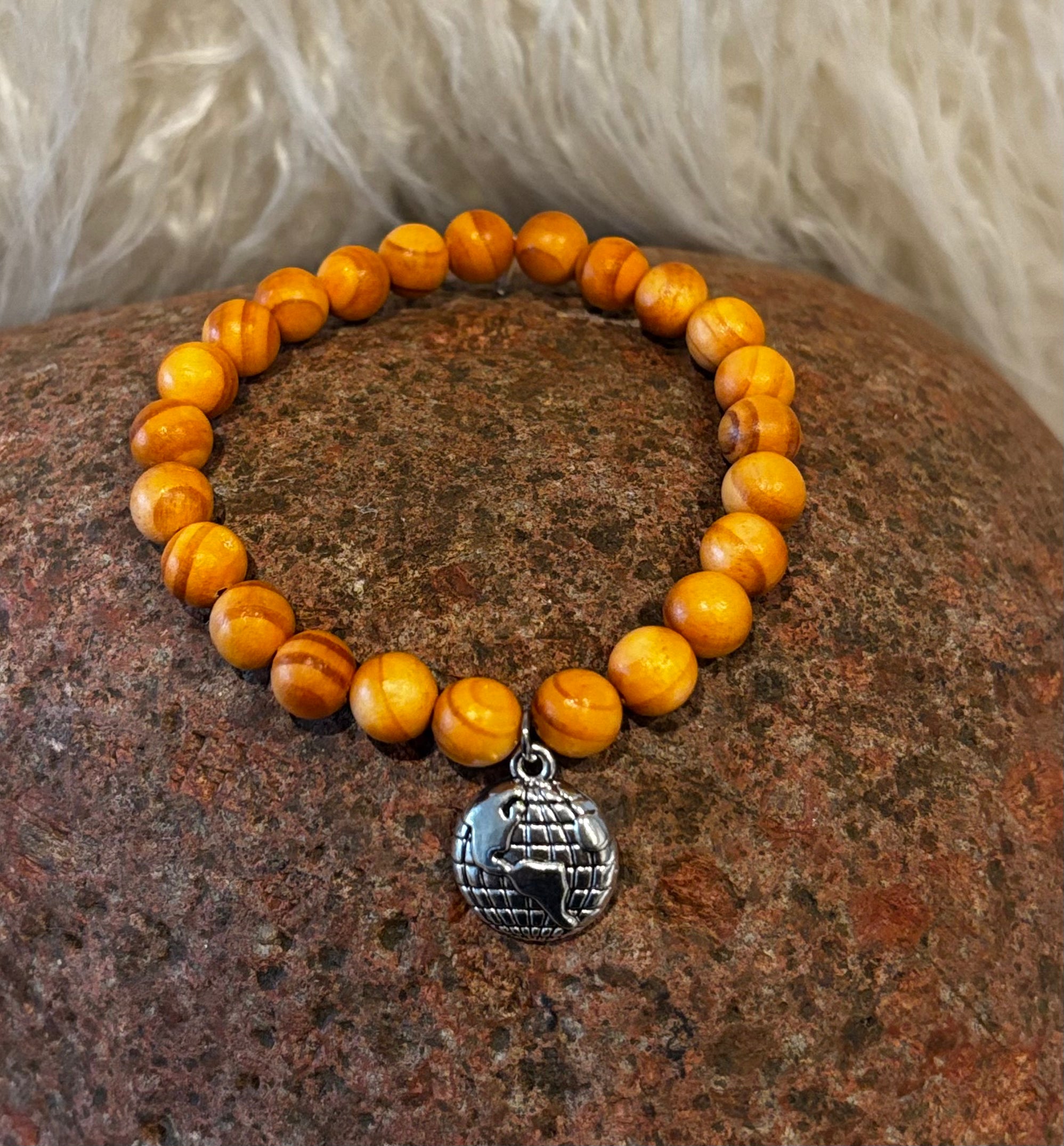 Emperor Blood EARTHLY BEADS